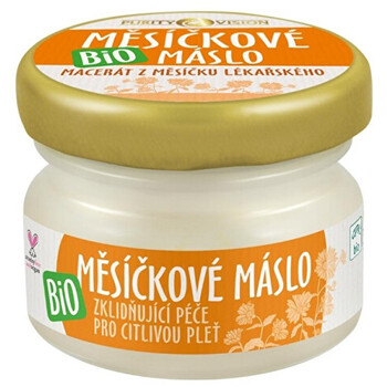 Bio Nechtíkové maslo